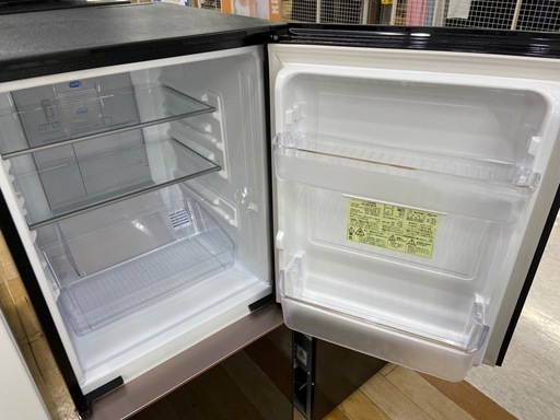 トレファク ラパーク岸和田店】2019年製 SHARP 2ドア冷蔵庫入荷しま 