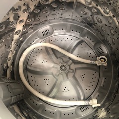 K005★2023年製★ニトリ製6.0㌔洗濯機★人気のブラックカラー★1年間保証付き★近隣配送・設置可