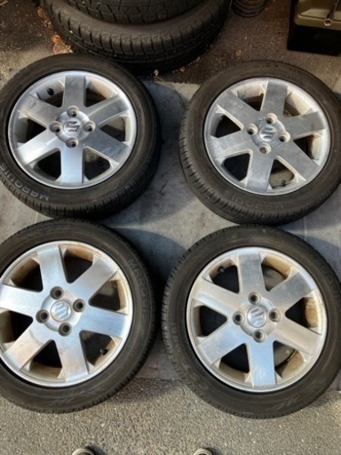 MARQUIS CST MR61☆155/65R13☆４本☆送料込み タイヤ MR61」の人気商品一覧 | 安い商品を通販サイトから探す