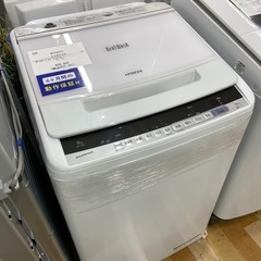 トレファク ラパーク岸和田店】2019年製 HITACHI 全自動洗濯機 入荷 