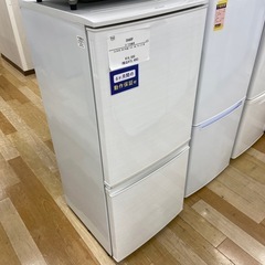 トレファク ラパーク岸和田店】2017年製 SHARP 2ドア冷蔵庫入荷しま 