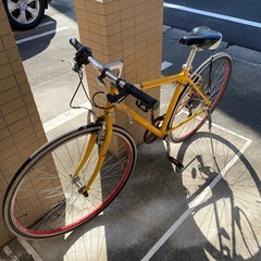 ロードバイク　ルノー
