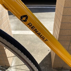 ロードバイク　ルノー
