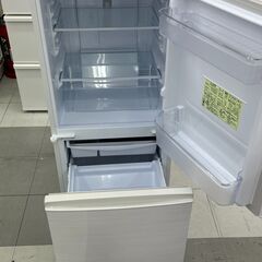 ★ジモティ割あり★ SHARP 冷蔵庫 白 H×D×W クリーニング済み TC2007 ☆ジモティ割あり☆ SHARP 冷蔵庫 白 H×D×W クリーニング済み TC2007