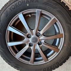 TERZO(テルッツォ)ルーフキャリアセットアウトバック BS9（中古  