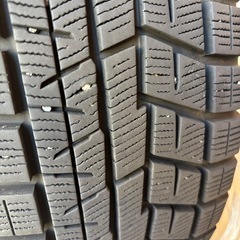 ダイハツロッキー用　スタッドレスタイヤ4本セット