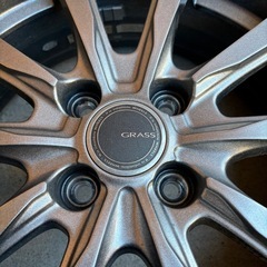 ダイハツロッキー用　スタッドレスタイヤ4本セット