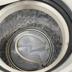 【トレファク ラパーク岸和田店】2019年製 SHARP 縦型洗濯乾燥機入荷しました【6ヶ月保証】