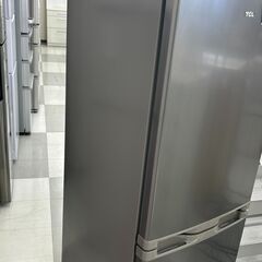★ジモティ割あり★ TCL 冷蔵庫 グレー H×D×W クリーニング済み TC2008