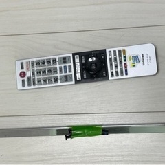 REGZA 50V型 【ジャンク品】エラー表示