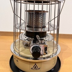 アルパカ　ストーブ 
