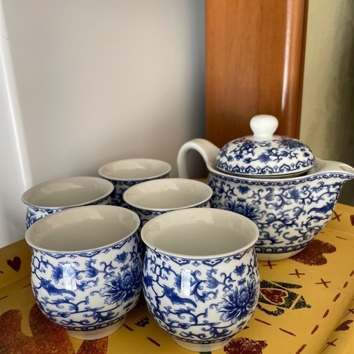 お茶セット