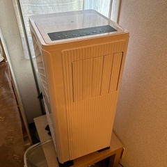 スポットクーラー 冷房10畳  除湿機