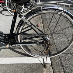 完売御礼】【大人用】整備済 サイモト 27型内装3段ギア 中古自転車