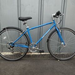 【2023年購入】アストロイア　自転車　クロスバイク　700C　GM14 2023年購入】アストロイア 自転車 クロスバイク 700C GM14