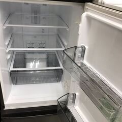 MITSUBISHI/三菱　冷蔵庫　146L　MR-P15G-H　2021年製