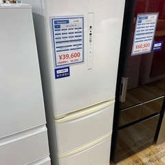 6か月保証】Panasonicの3ドア冷蔵庫入荷しました！！