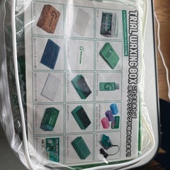 GALLUM ホットワックス（スノーボード、スキー）かけ　一式セット