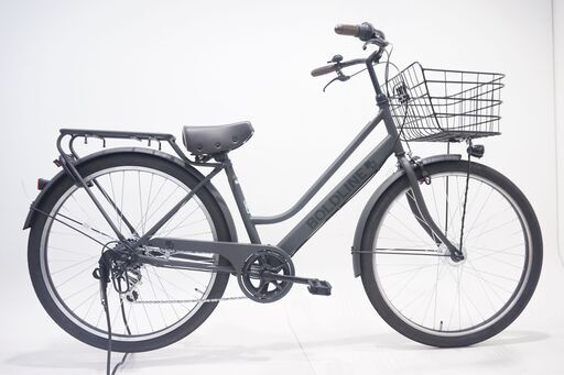 練馬駅周辺引き取り限定 ボールドライン 27インチ 自転車 マット
