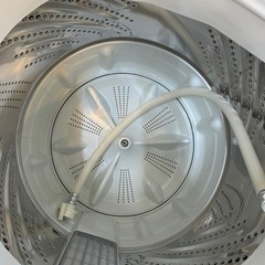 全自動洗濯機 Panason ic NA-F70PB15 7.0kg  2022年製 クリーニング済5
