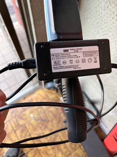 電動キックスケーター 子供用 30W ジャンク品 動作不良あり キック