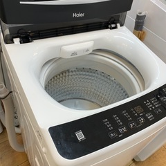 全自動洗濯機 Haier J  W-U55A 5.5kg 2022年 製  クリーニング済