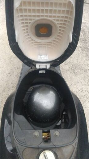 ライブDiO HONDA 実働 直接手渡しは40000円 ホンダ（HONDA）2000年