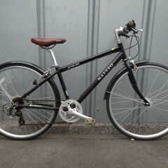 アウトレットクロスバイク】大日 Matteo