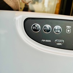 【池上店】  ダイニチ　DAINICHI FW-5622L 2022年製　石油ファンヒーター　暖房　ストーブ　石油　ヒーター　灯油　高年式　美品