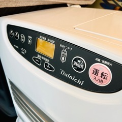 【池上店】  ダイニチ　DAINICHI FW-5622L 2022年製　石油ファンヒーター　暖房　ストーブ　石油　ヒーター　灯油　高年式　美品