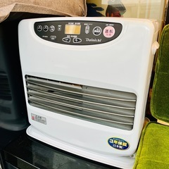 【池上店】  ダイニチ　DAINICHI FW-5622L 2022年製　石油ファンヒーター　暖房　ストーブ　石油　ヒーター　灯油　高年式　美品