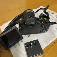 Nikon CooLPIX P610 - デジタルカメラ