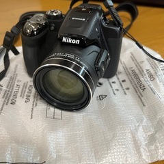 Nikon CooLPIX P610 - デジタルカメラ