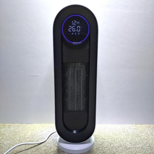 セラミックファンヒーター  タイマー 暖房器具 首振り　転倒OFF  ヒーター S730