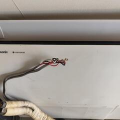 Panasonic8.0kw 天吊りエアコン 2018年製