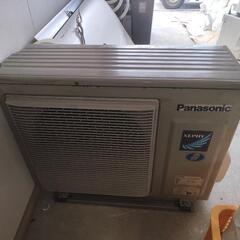 Panasonic8.0kw 天吊りエアコン 2018年製