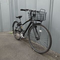 ALLEGRESSE（アレグレス）クロスバイク　管理NO.20241103-10