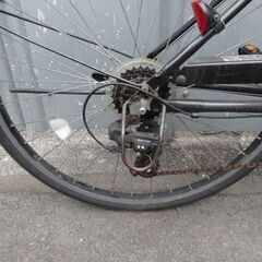 ALLEGRESSE（アレグレス）クロスバイク　管理NO.20241103-10