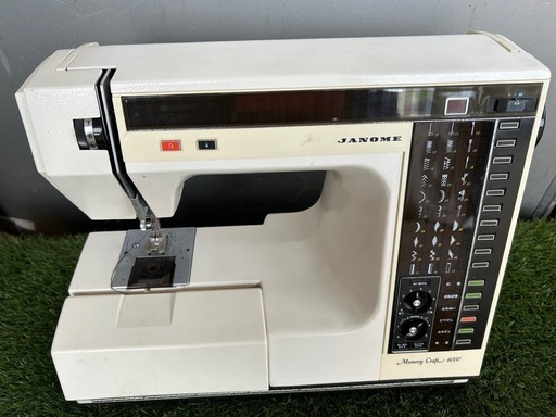 その他 JANOME Memory Craft6000