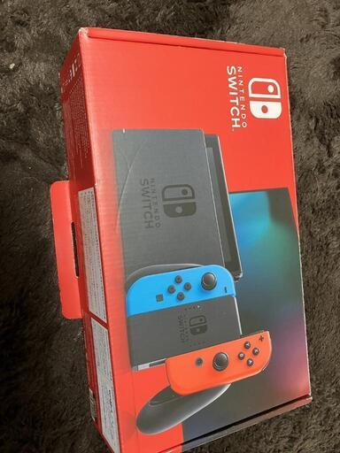 任天堂Switch本体