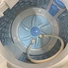 TOSHIBA  全自動洗濯機  AW-5G9 5.0kg 2021年製 クリーニング済  50Hz/60Hz