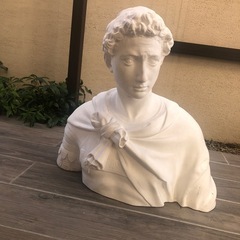 石膏像 聖ジョルジョ