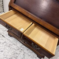 20342 ライティングデスク アンティーク 書斎デスク Karimoku ◇大阪市 