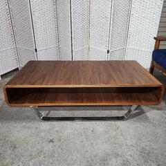 ニトリ センターテーブル セリス 120 ミドルブラウン 人気商品】ニトリ センターテーブル セリス 120 LBR2 ミドルブラウン