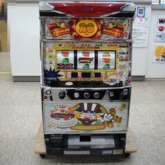 実機 税込 アイムジャグラーEX Anniversary Edition◇コイン不要機付