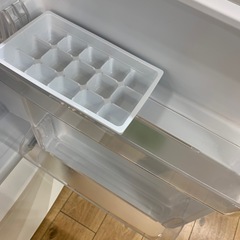 2ドア冷蔵庫 Panasonic NR-B14FW-W 2022年製 138L クリーニング済