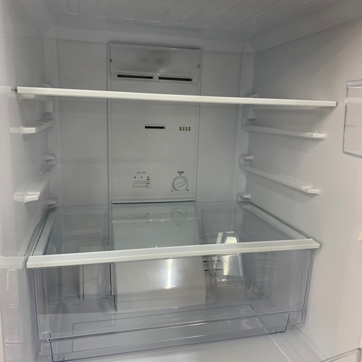 2ドア冷蔵庫 無印良品 MJ-R16B-12024年製 1 57L 両側に打痕