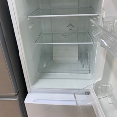 YAMADA  2ドア冷蔵庫  YRZ-F15J 2022年製 156L クリーニング済 41