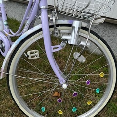 ブリヂストン 22インチ リコリーナ