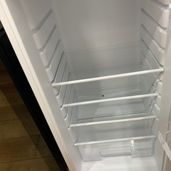 maxzen  2ドア冷蔵庫  JR168ML01WH 2023年製 168L クリーニング済 257